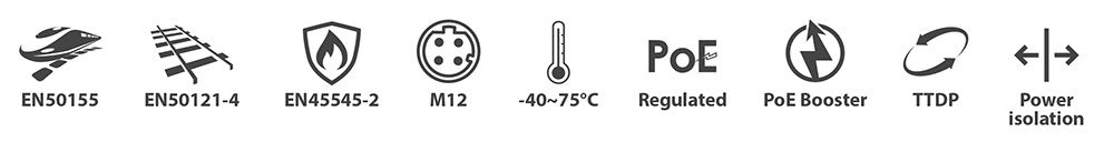 Ícone da Solução de Material Rodante