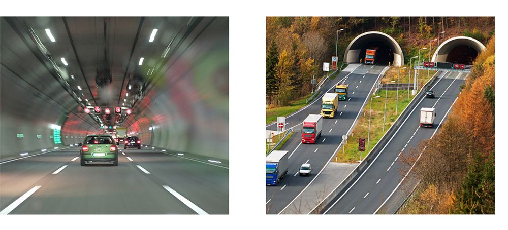 Tunnel Security Remote Monitoring Solution challenges